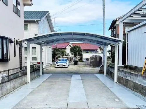 稲美町 車庫まわりリフォーム