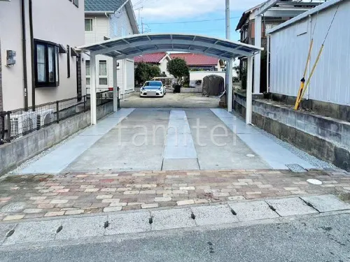 稲美町 車庫まわりリフォーム