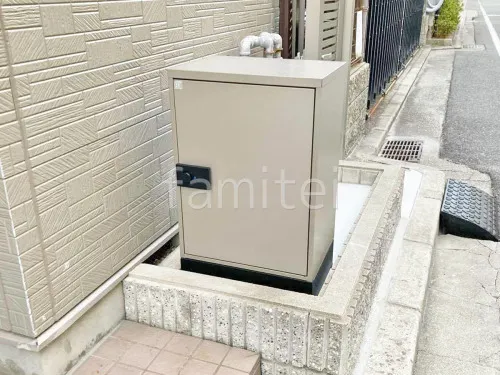 西宮市 門まわりリフォーム