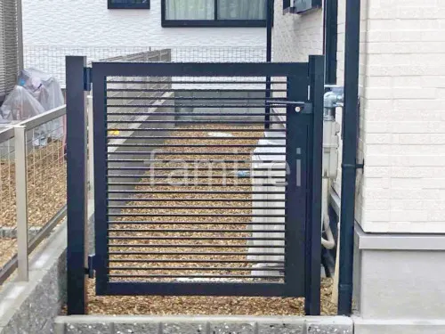 木津川市 エクステリア工事