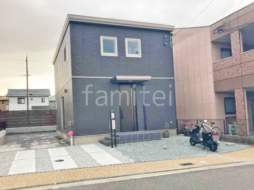 木津川市 エクステリア工事