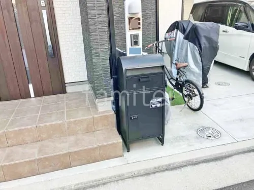 高石市 車庫まわりリフォーム