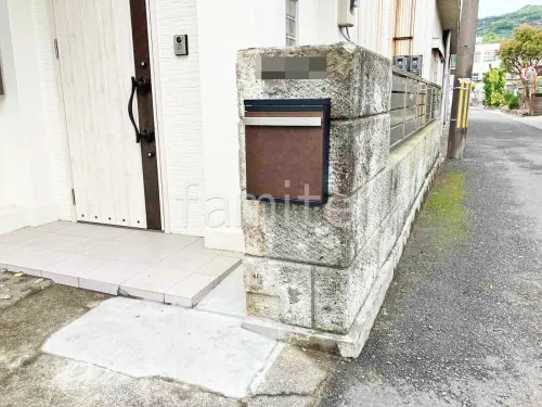 海南市 門まわりリフォーム