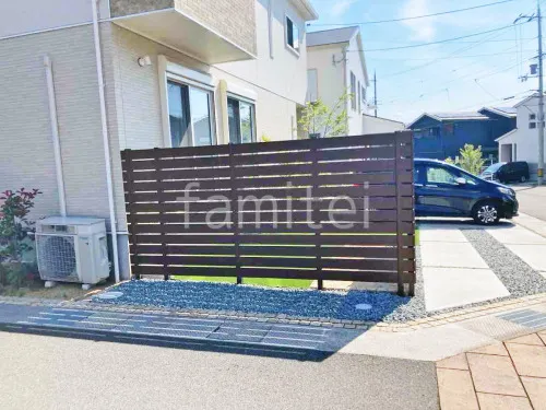京田辺市 リフォーム外構工事