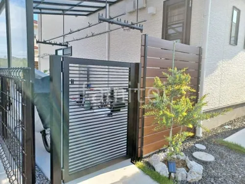 奈良市 エクステリア工事