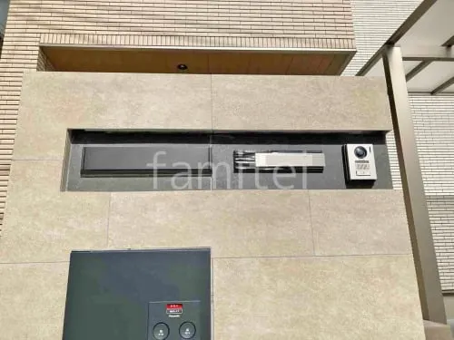 茨木市 新築シンプル オープン外構