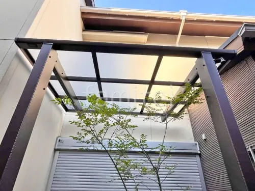 宇治市 エクステリア工事