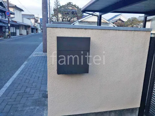 篠山市 エクステリア工事