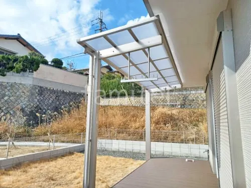 奈良市 エクステリア工事