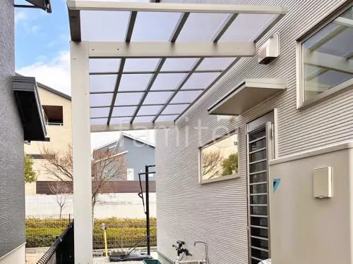 宇治田原町 エクステリア工事