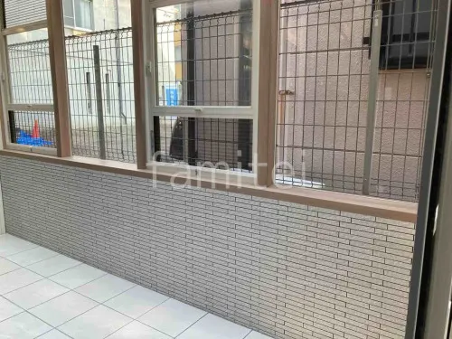 大阪市 エクステリア工事