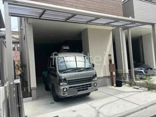 堺市 エクステリア工事