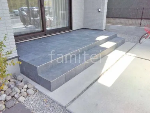 彦根市 エクステリア工事