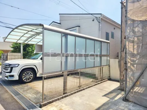 池田市 エクステリア工事