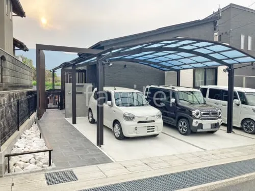 葛城市 門まわりリフォーム
