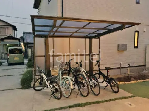 大津市 エクステリア工事