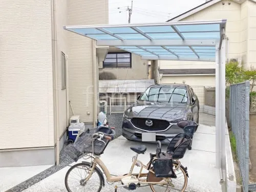 枚方市 エクステリア工事