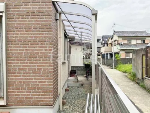 和歌山市 エクステリア工事
