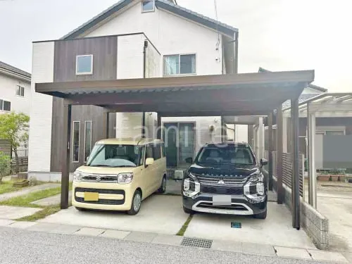 多賀町 エクステリア工事