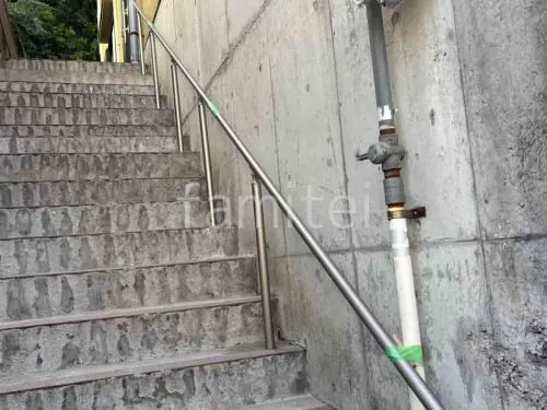 河南町 エクステリア工事