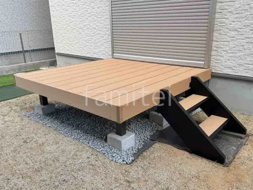 桜井市 エクステリア工事