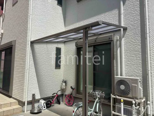 藤井寺市 エクステリア工事