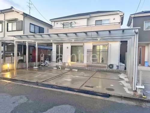 八幡市 エクステリア工事