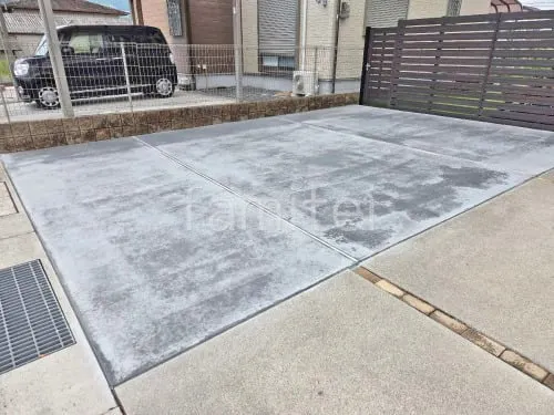 かつらぎ町 車庫まわりリフォーム