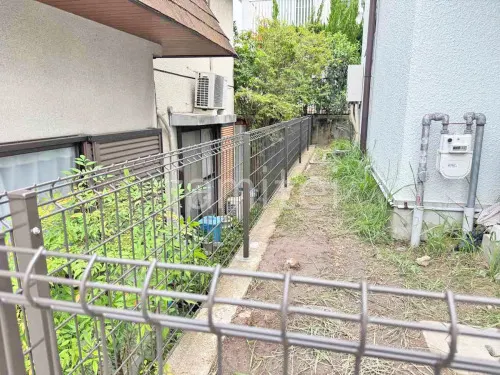 生駒市 塀まわりリフォーム