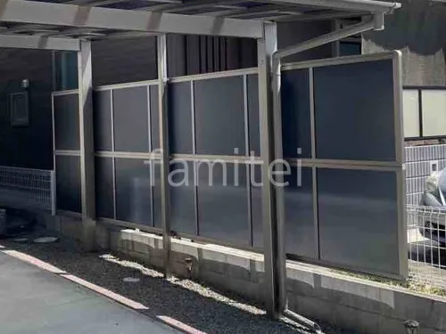 加西市 エクステリア工事