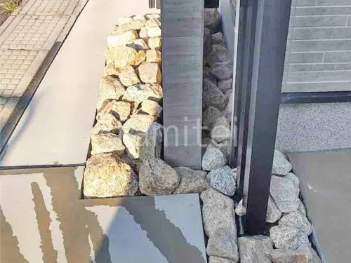 宇治市 塀まわりリフォーム