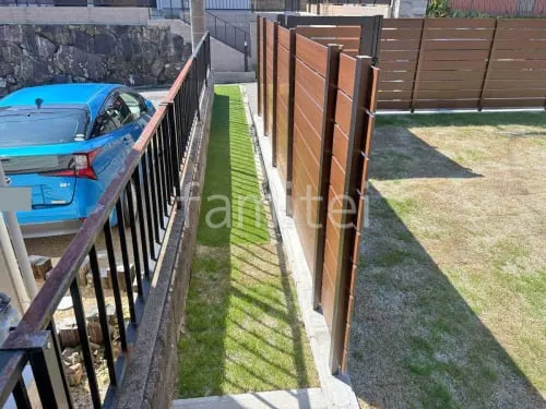 大津市 お庭工事