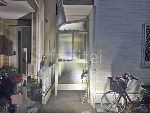 大阪市 エクステリア工事