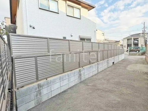 大阪市 エクステリア工事