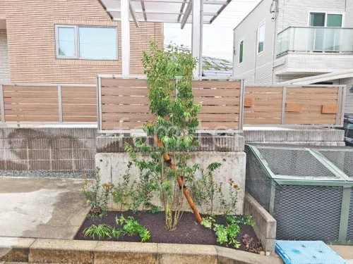 西宮市 植栽工事