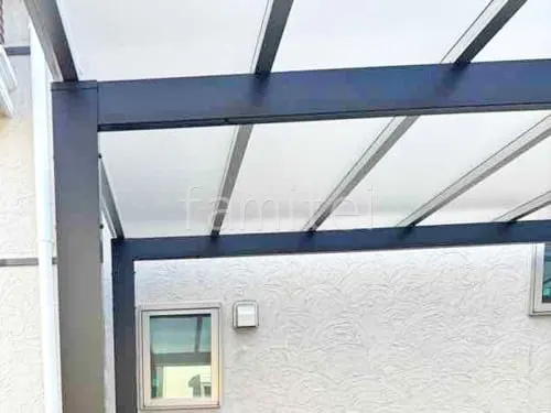 精華町 エクステリア工事