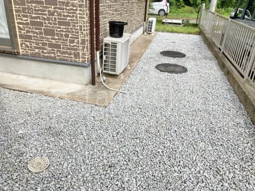 大淀町 アプローチリフォーム