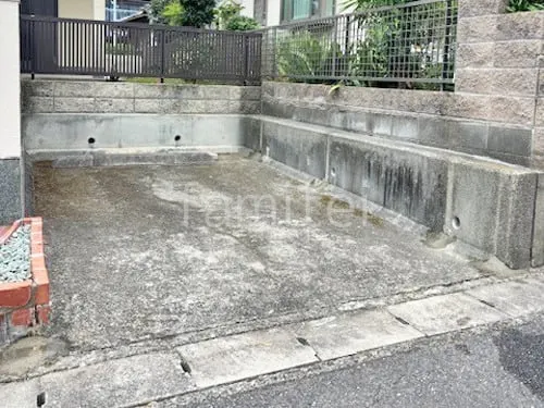 熊取町 エクステリア工事