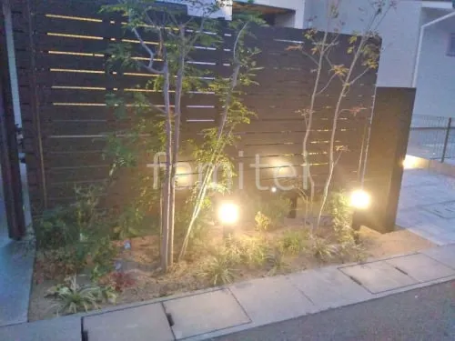 橿原市 お庭のリフォーム