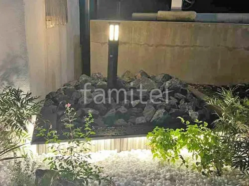 大阪市 お庭のリフォーム