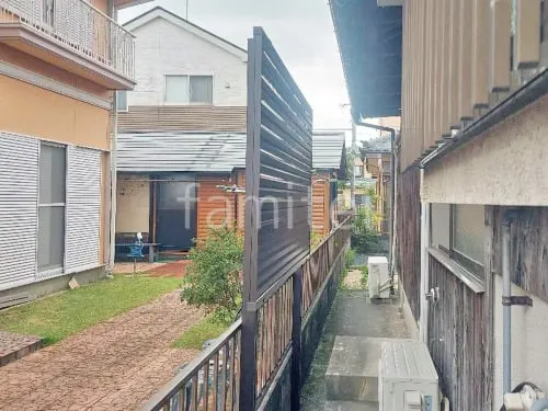 野洲市 エクステリア工事