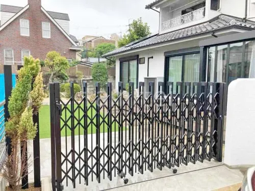 豊中市 お庭のリフォーム