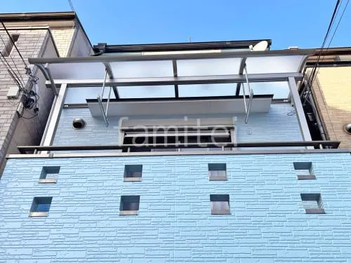 京都市 エクステリア工事