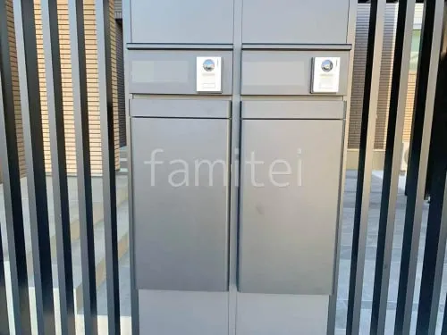 近江八幡市 新築ハイクラス オープン外構