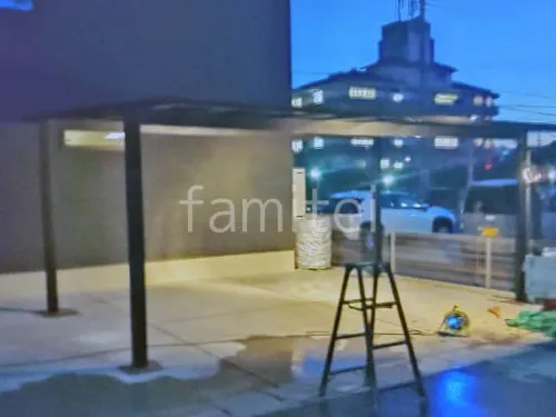 宇陀市 エクステリア工事