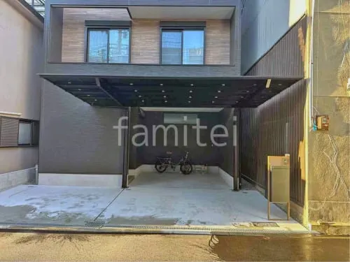 大阪市 エクステリア工事