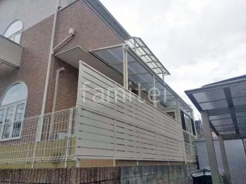 香芝市 お庭のリフォーム