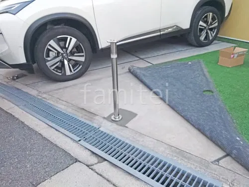 枚方市 エクステリア工事