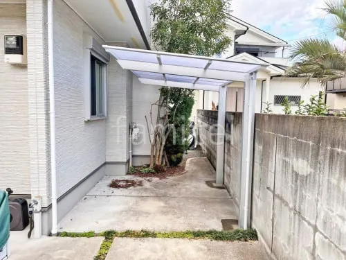 京都市 エクステリア工事