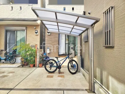 京都市 エクステリア工事